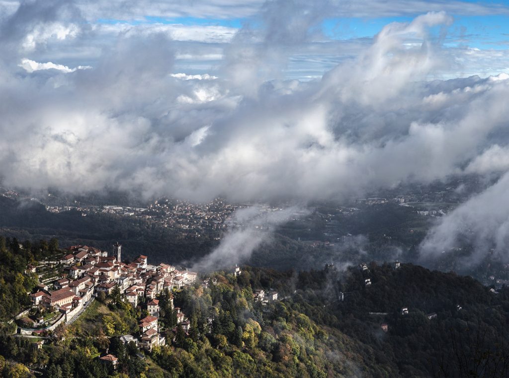 Sacro Monte - La via Francisca