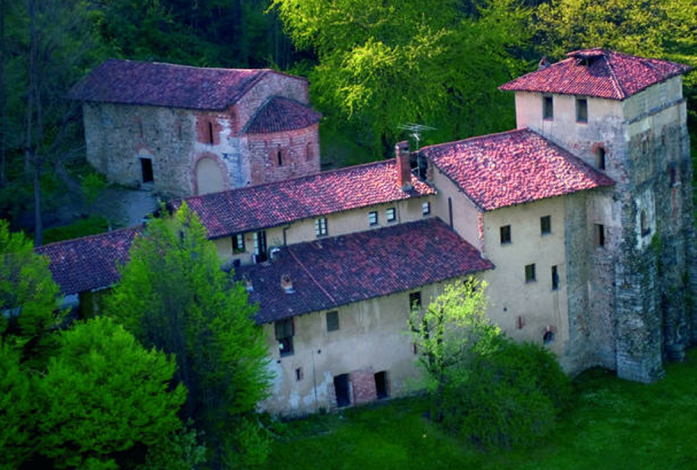 Monastero di Torba - la via francisca