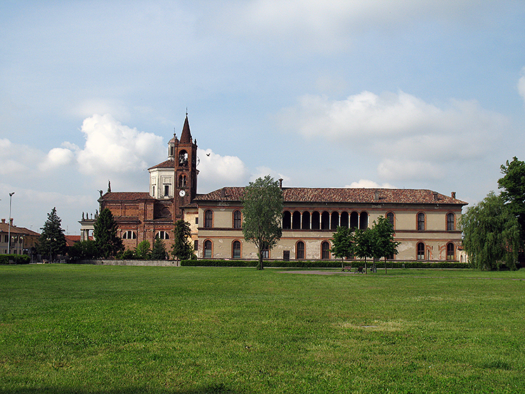 Canonica Bernate - Via Francisca