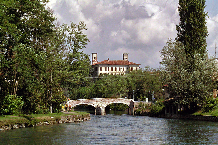 Cuggiono - La via Francisca