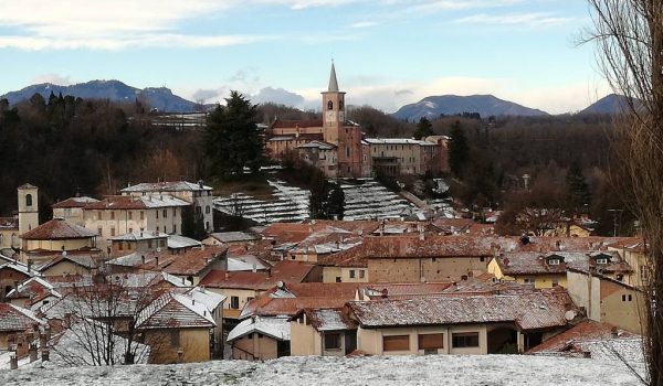 Cuggiono - La via Francisca