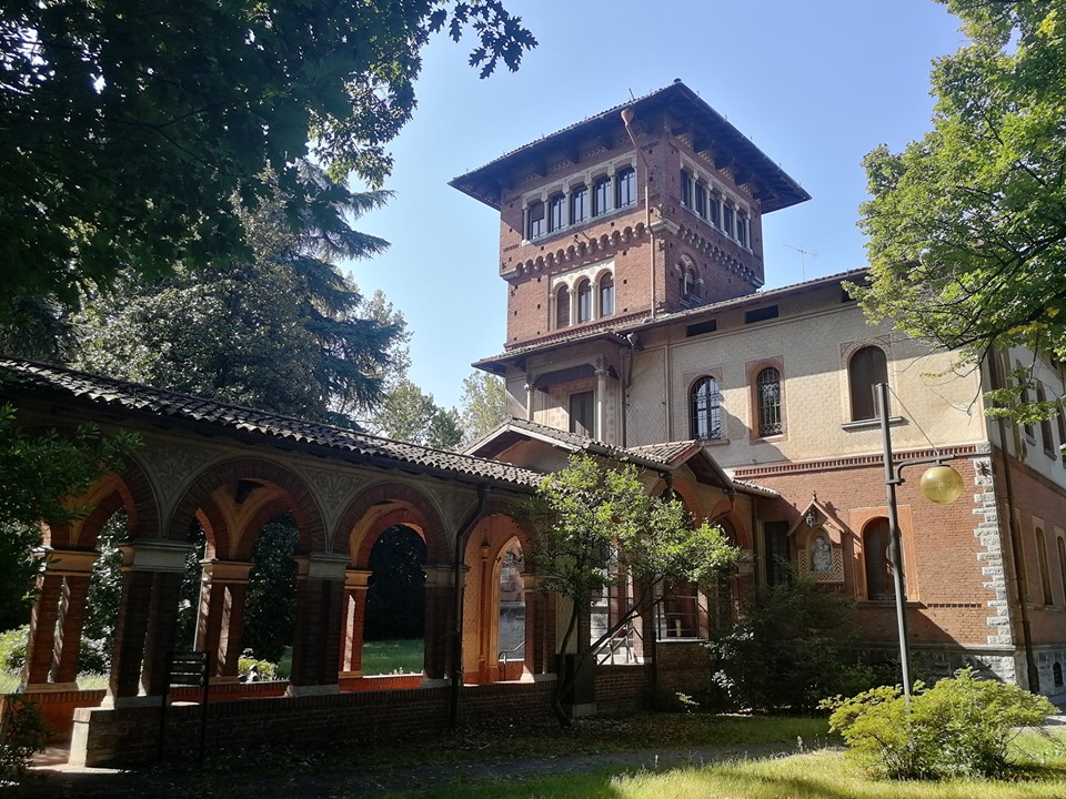 villa pomini