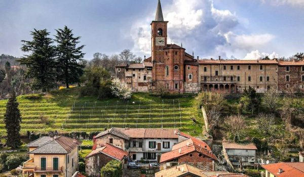 Primavera al Museo della Collegiata