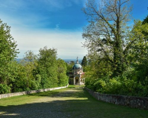 sacro monte sese